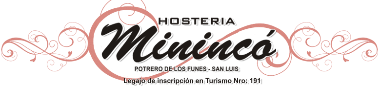 Hostería Minincó