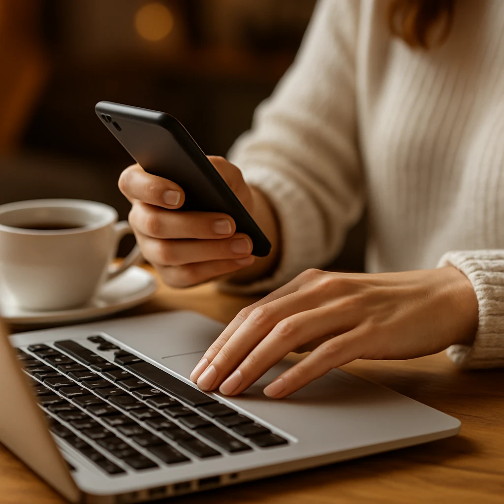 Te acompaño a simplificar la tecnología en tu vida diaria. Con un servicio cercano y personalizado, hago que el mundo digital sea accesible para ti, adaptándome a tus necesidades y ritmo
