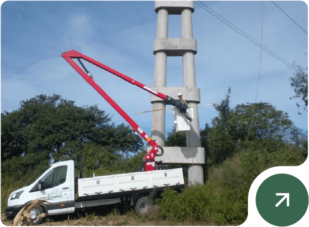 Servicio de hidrogruas