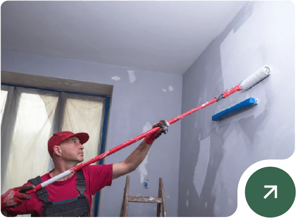 Servicio de pintura