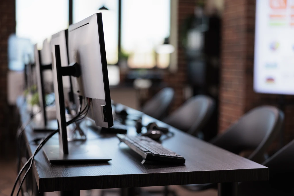 no-people-call-center-helpdesk-with-multiple-monitors-office-customer-service-client-support-telecommunication-nobody-working-telemarketing-assistance-with-helpline-contact.webp