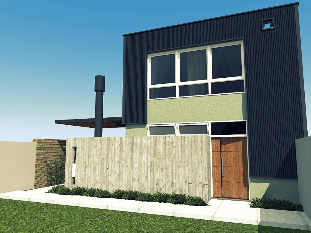 Vivienda Q-BOX