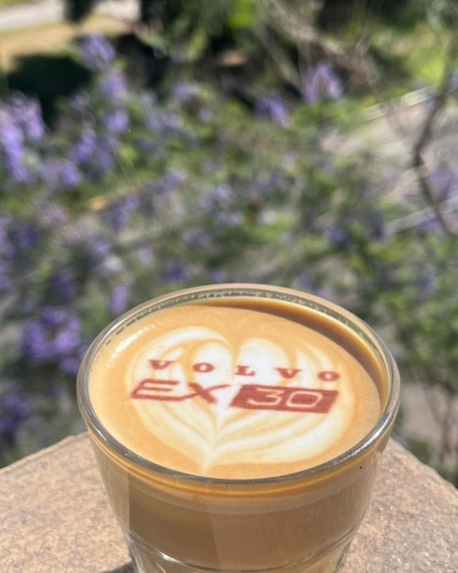 Coffee for corporate events