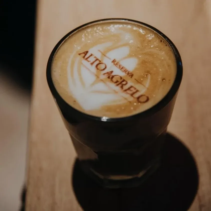 Café personalizado con logo para eventos en Mendoza