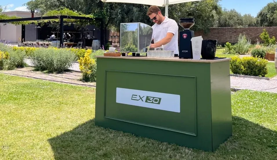 Coffee break para empresas en Ciudad de Mendoza