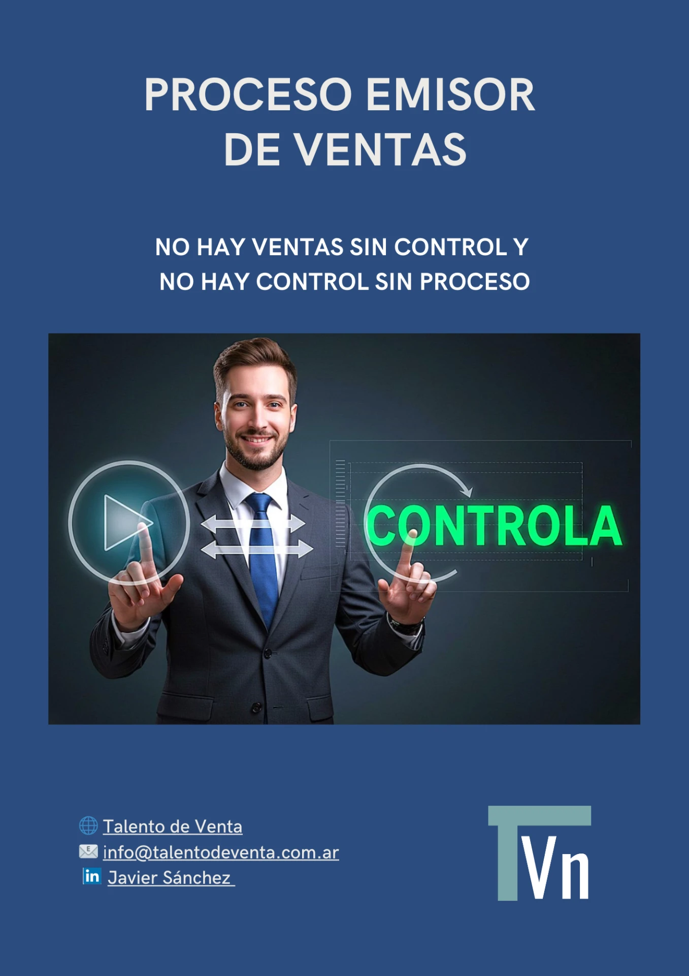 Proceso Emisor de Ventas (PEV)