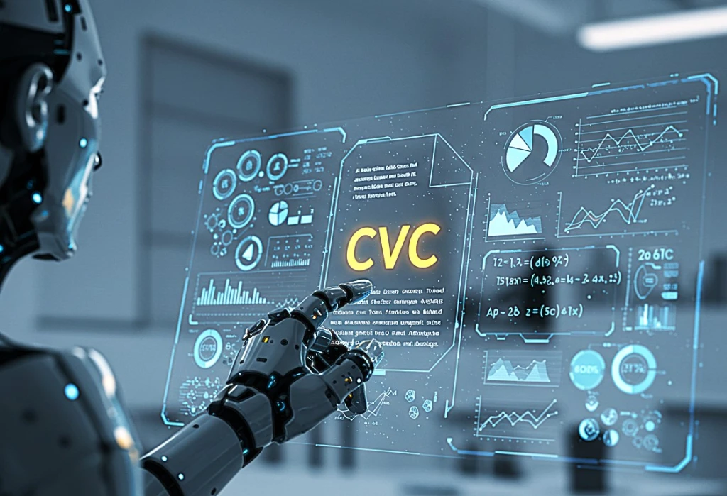 Análisis sobre la lógica del CVC por NotebookLM