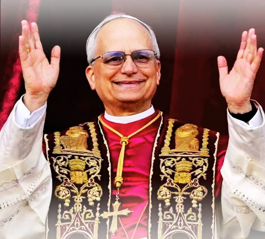Celebramos juntos a Nuestra Señora de Fátima y damos gracias por el Papa León XIV