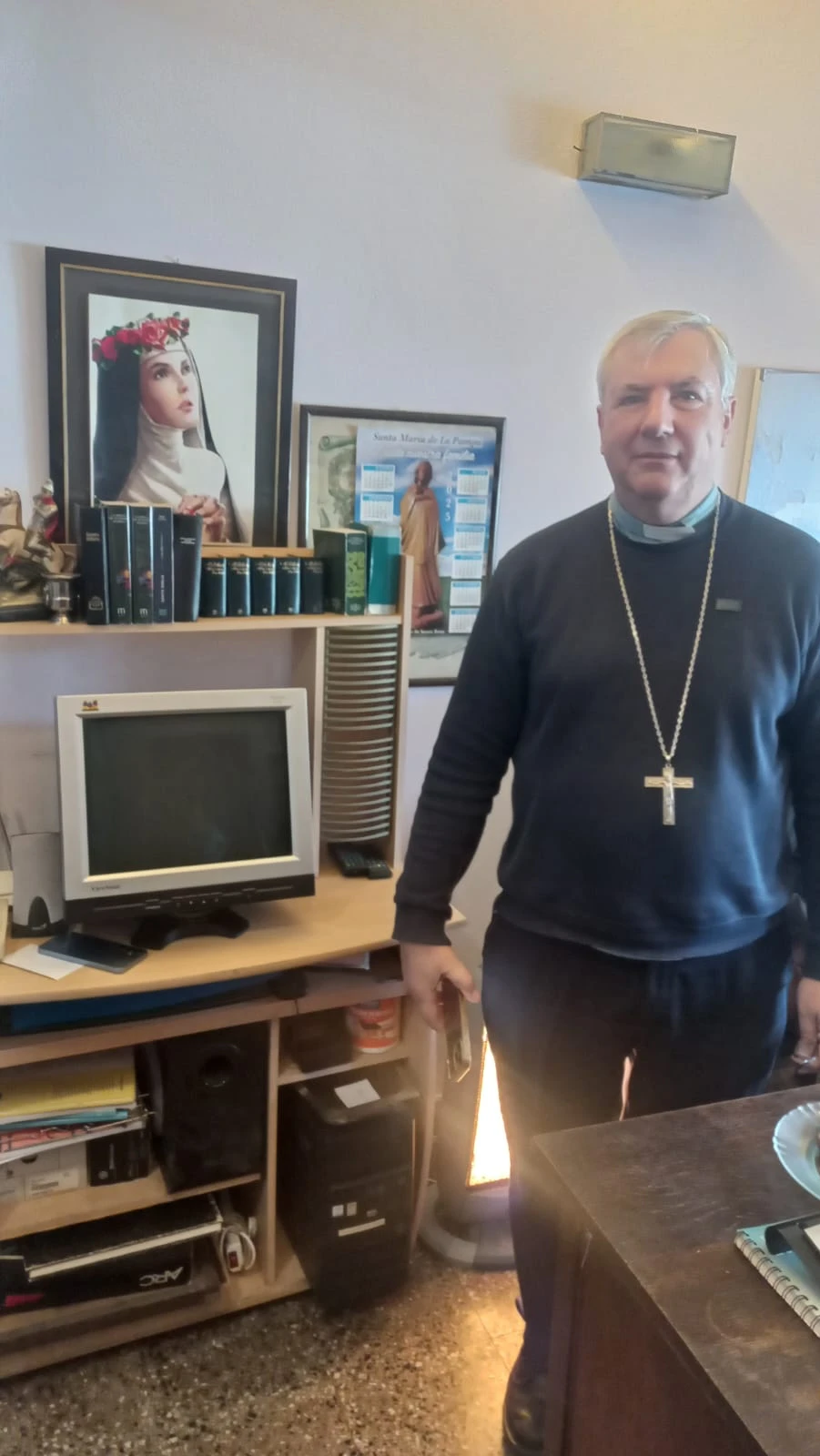 Administrador Diocesano