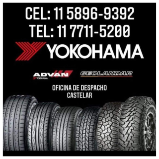 DISTRIBUIDORES  DE NEUMATICOS YOKOHAMA - HANKOOK