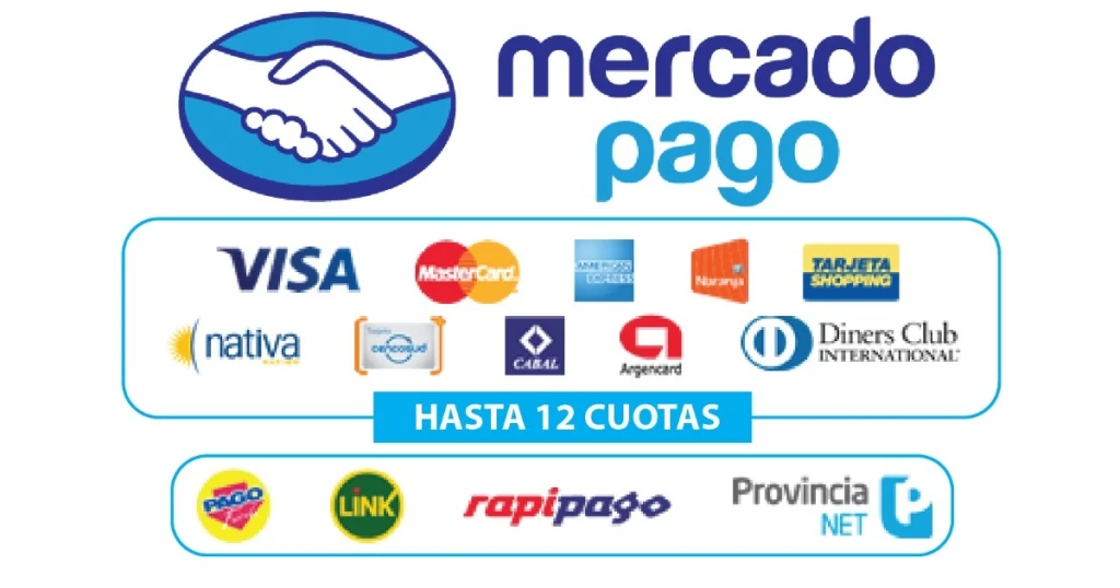 crear tienda online - MercadoPago