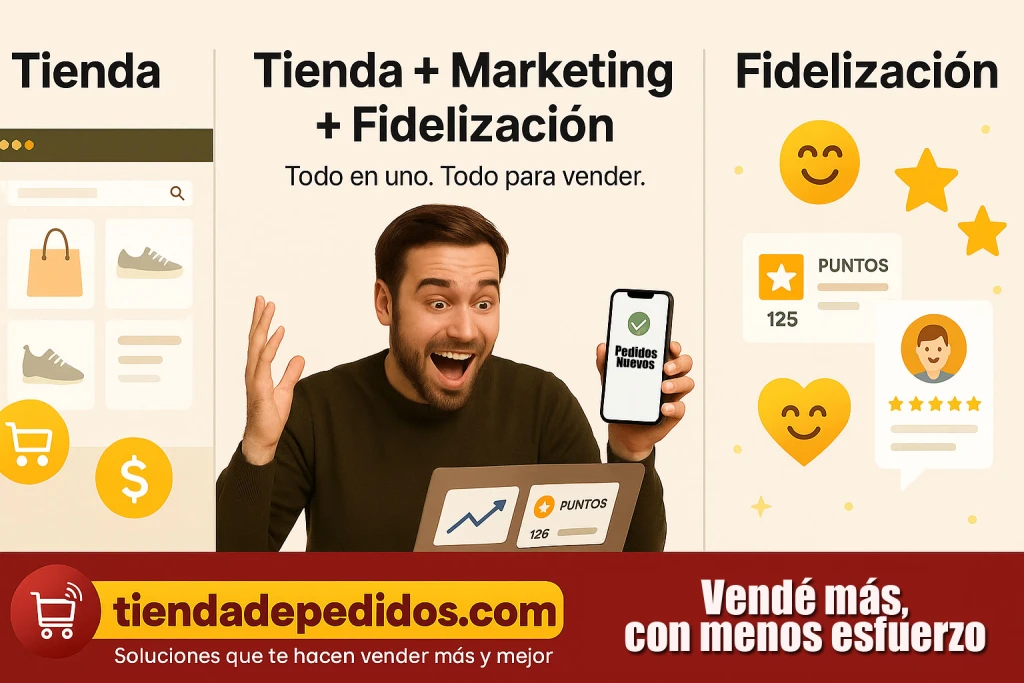 Crear Tienda Online-logo-Soluciones que te hacen vender
