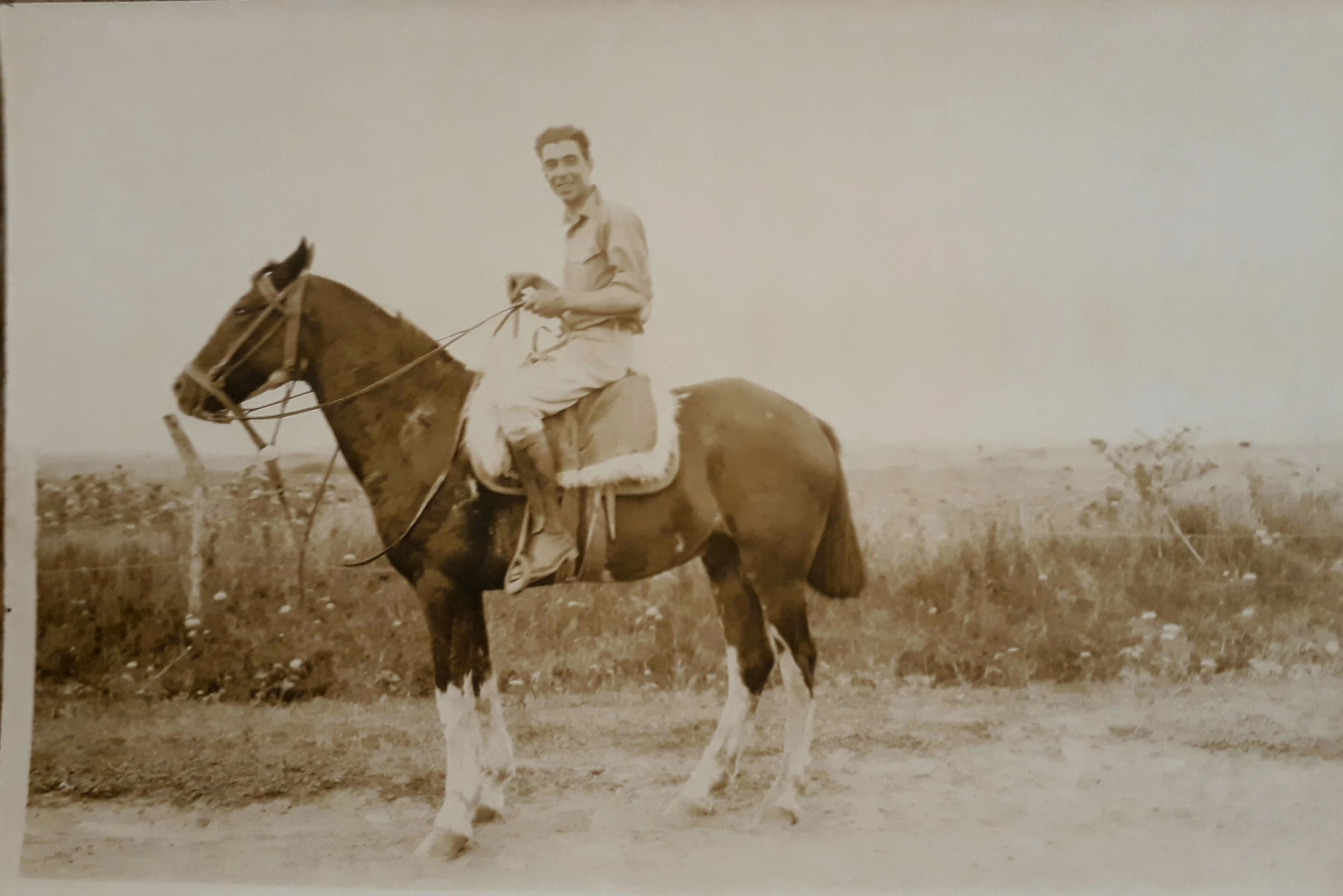 Mi abuelo materno