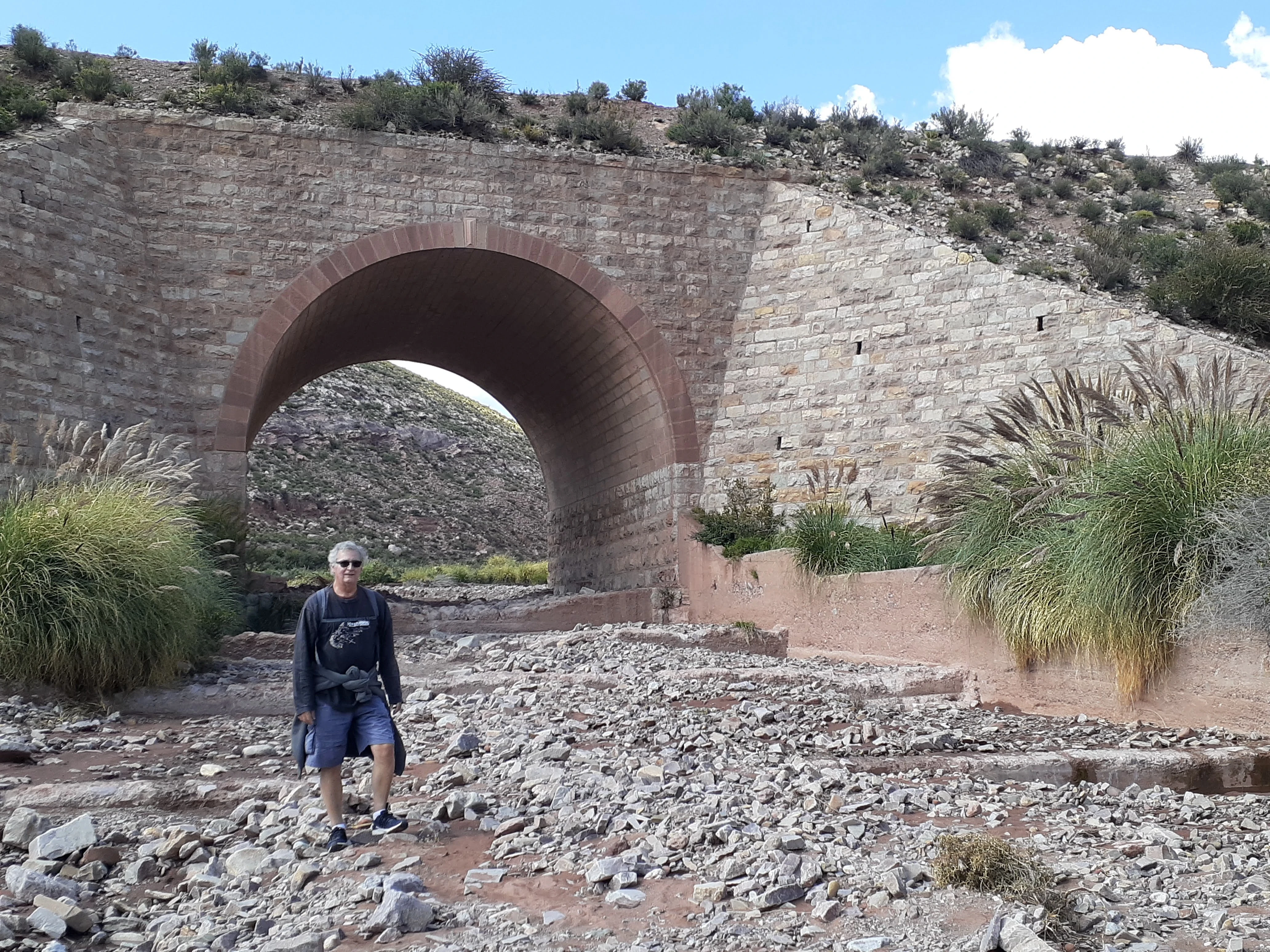 Caminata en Salta