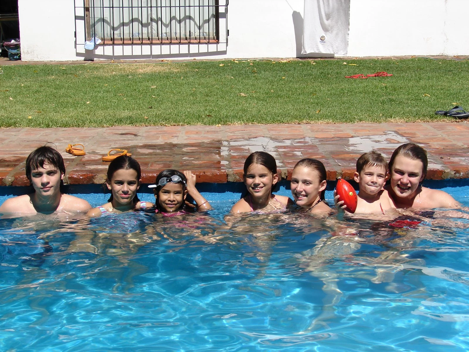Con muchos primos