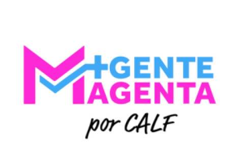 Magenta + Gente