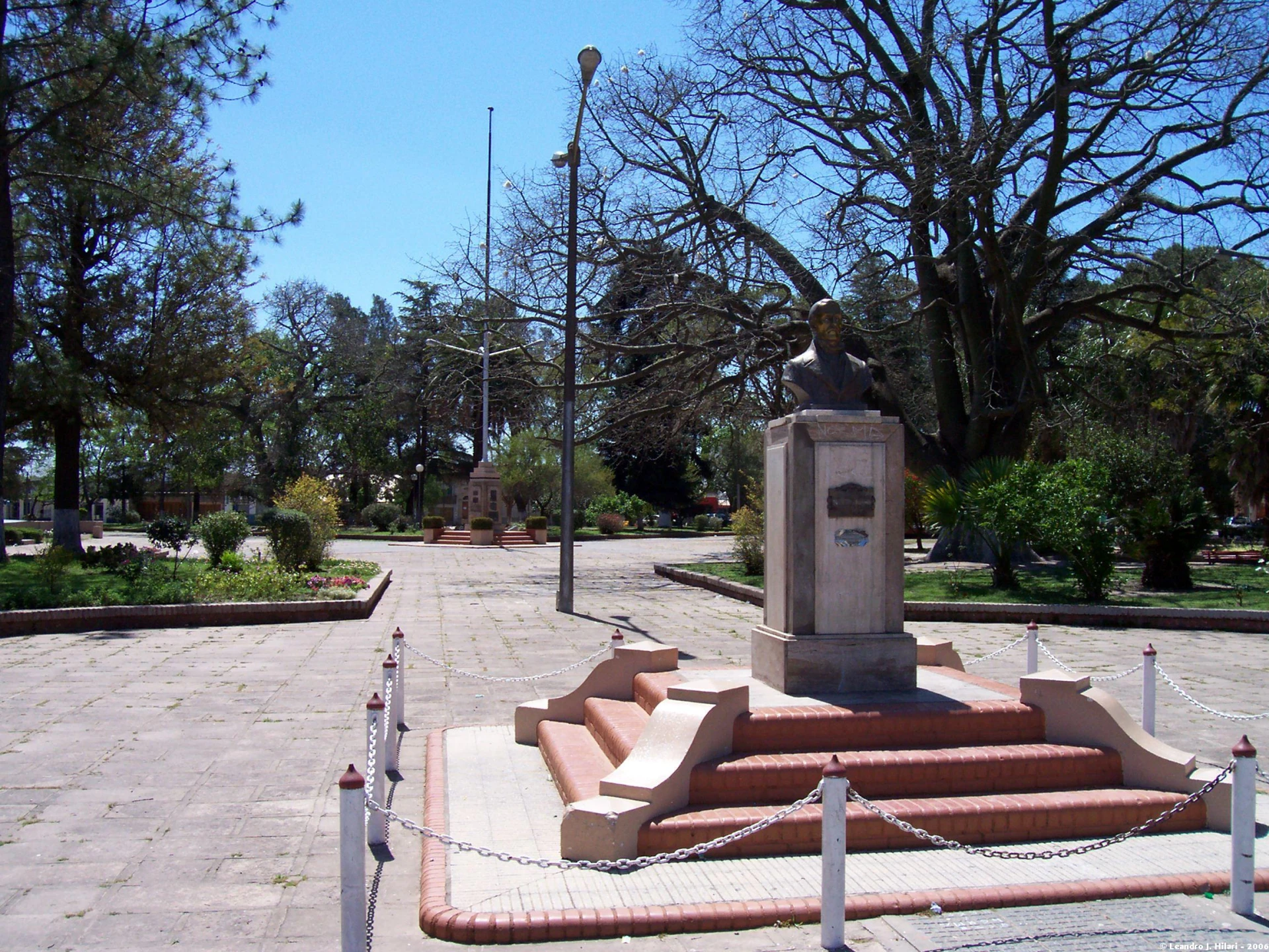 Plaza San Martin