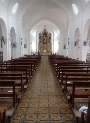 Parroquia Sagrado Corazon de Jesus Laguna Paiva