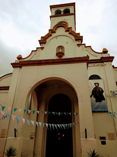 Parroquia Sagrado Corazon de Jesus Laguna Paiva