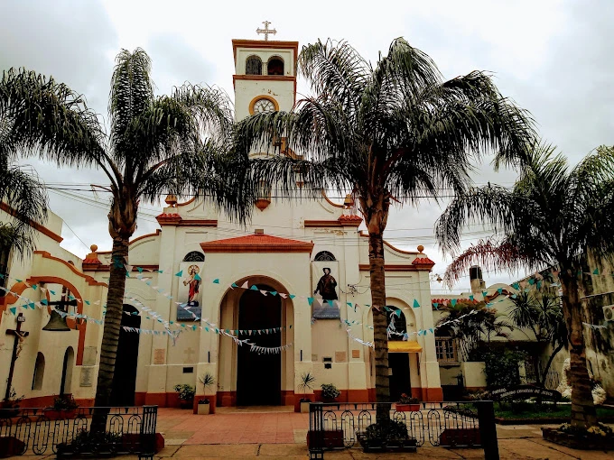 Parroquia Sagrado Corazon de Jesus Laguna Paiva