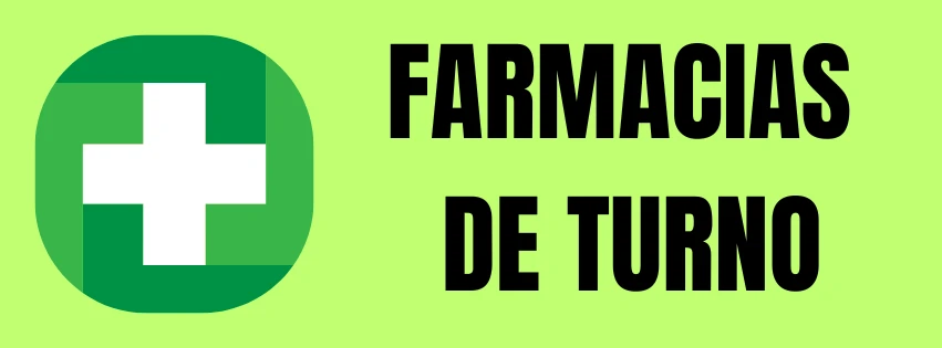 Farmacias en Laguna Paiva