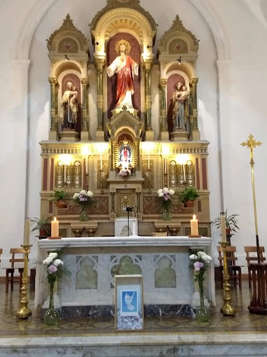 Parroquia Sagrado Corazon de Jesus Laguna Paiva