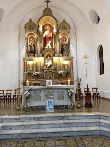 Parroquia Sagrado Corazon de Jesus Laguna Paiva