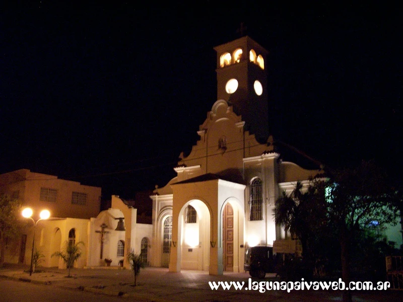 Parroquia Sagrado Corazon de Jesus Laguna Paiva