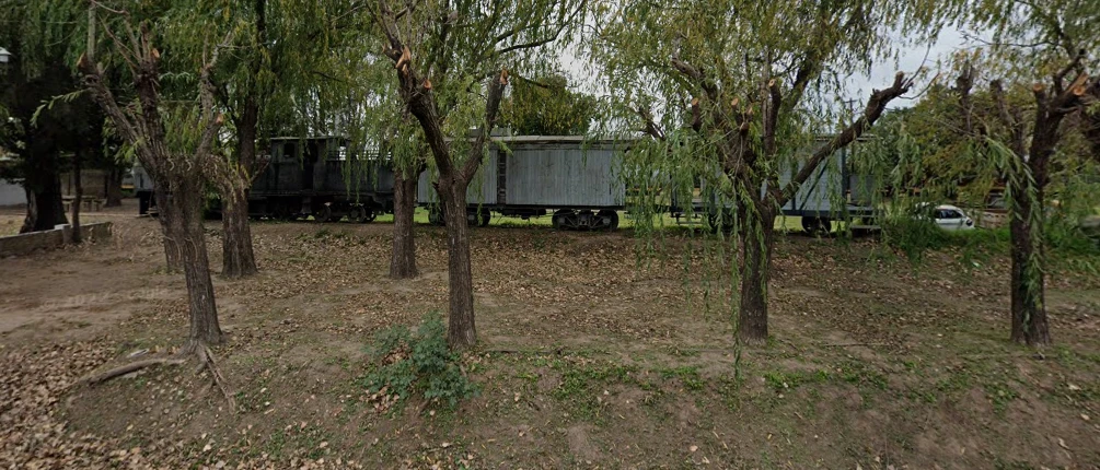 Plazoleta Nacional del Ferroviario Laguna Paiva