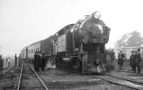 Revelando Historias de los Talleres Ferroviarios de Laguna Paiva