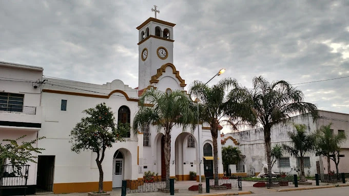 Parroquia Sagrado Corazon de Jesus Laguna Paiva