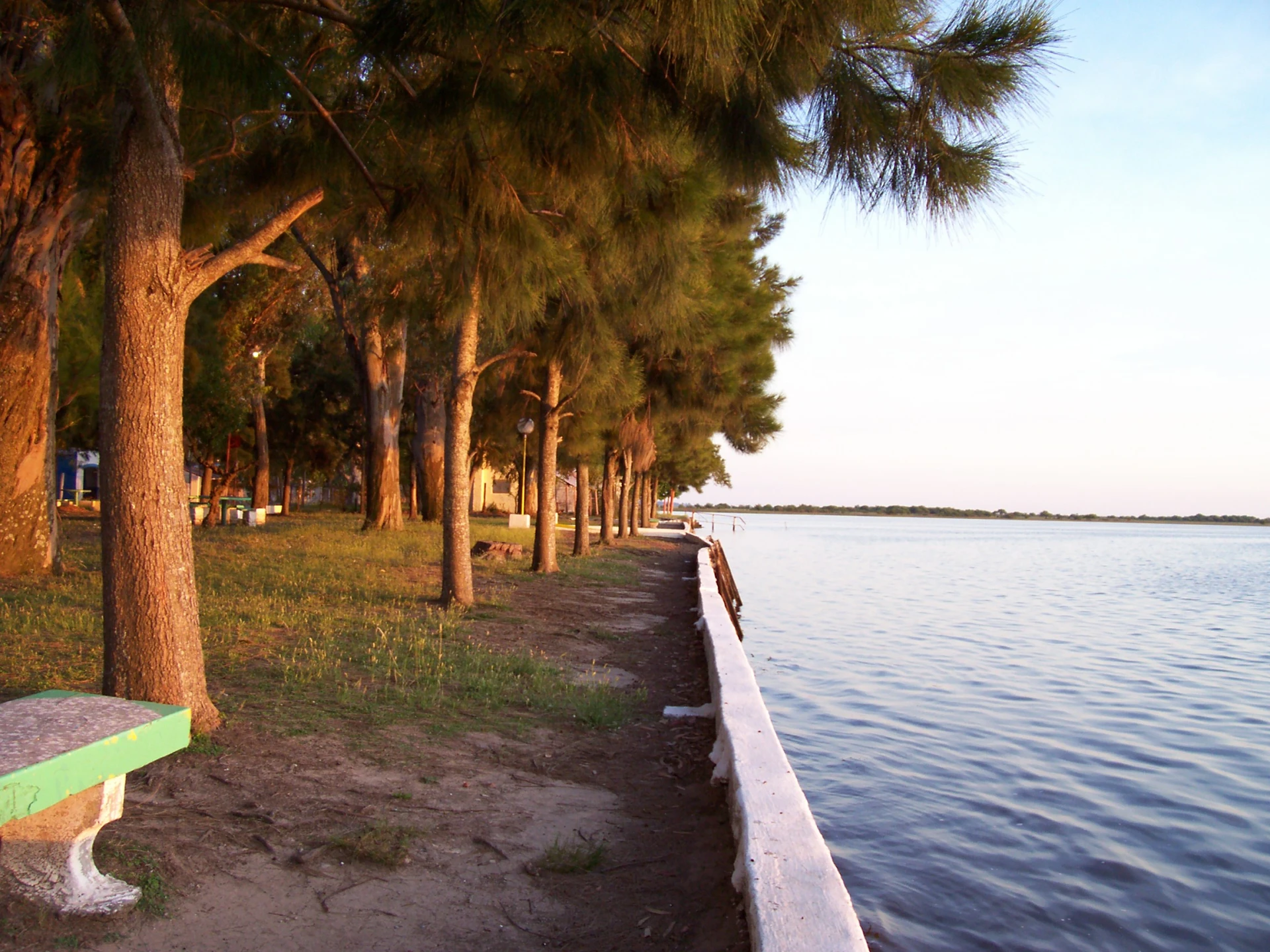 Balneario Municipal de Laguna Paiva