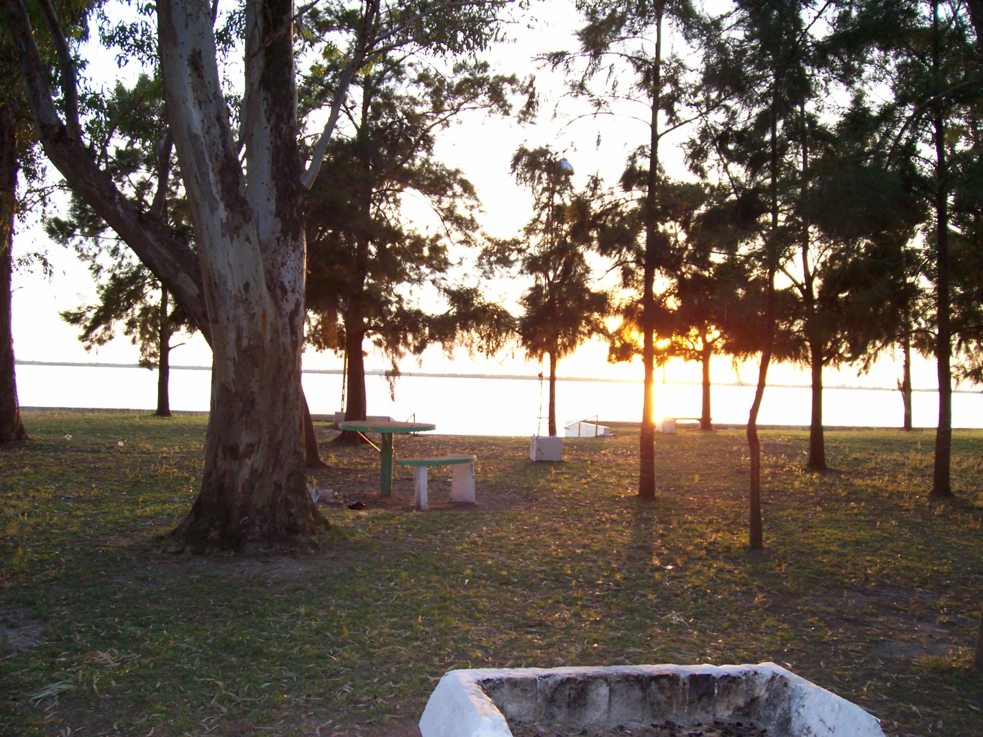 Balneario Municipal de Laguna Paiva