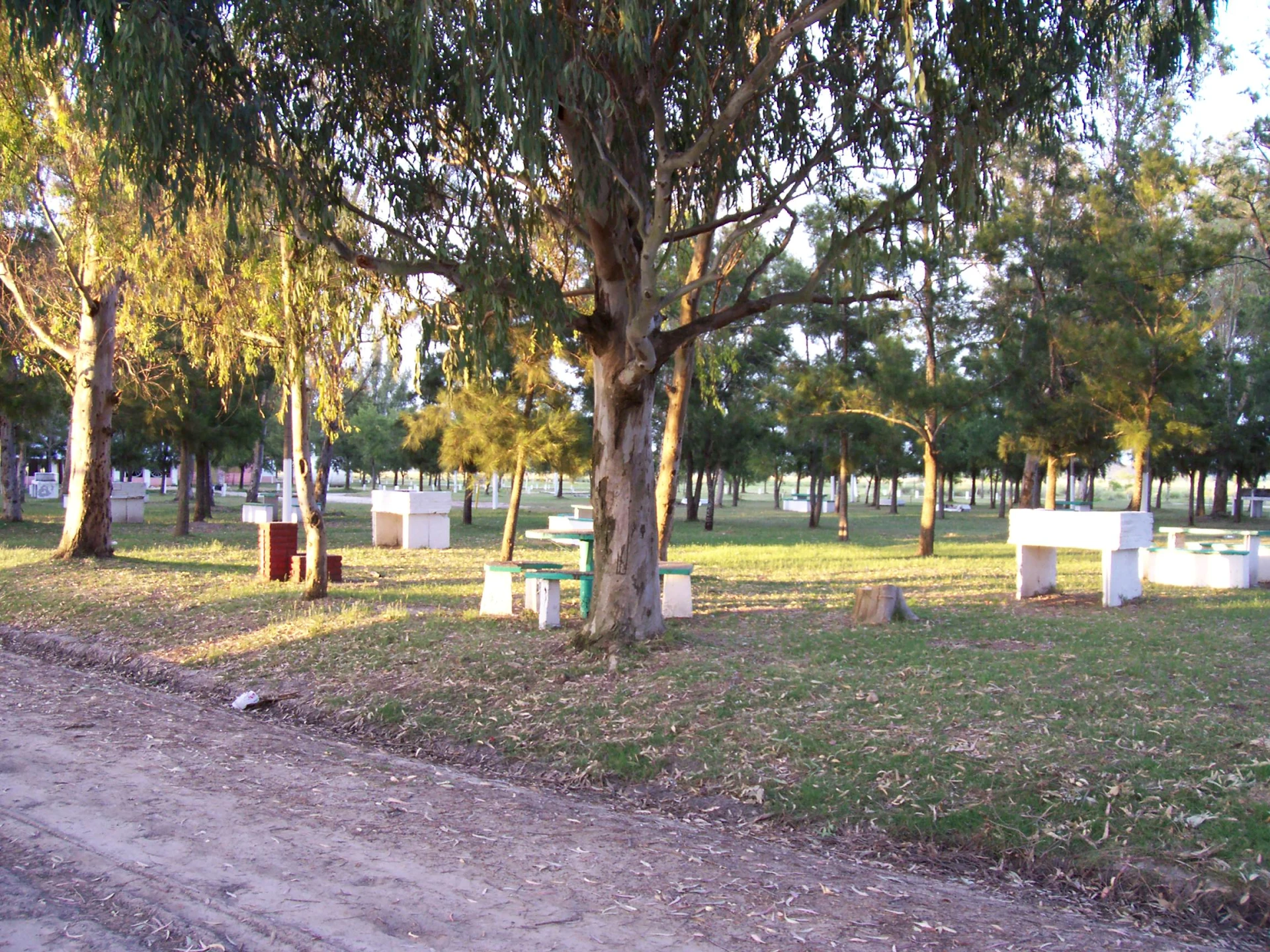 Balneario Municipal de Laguna Paiva