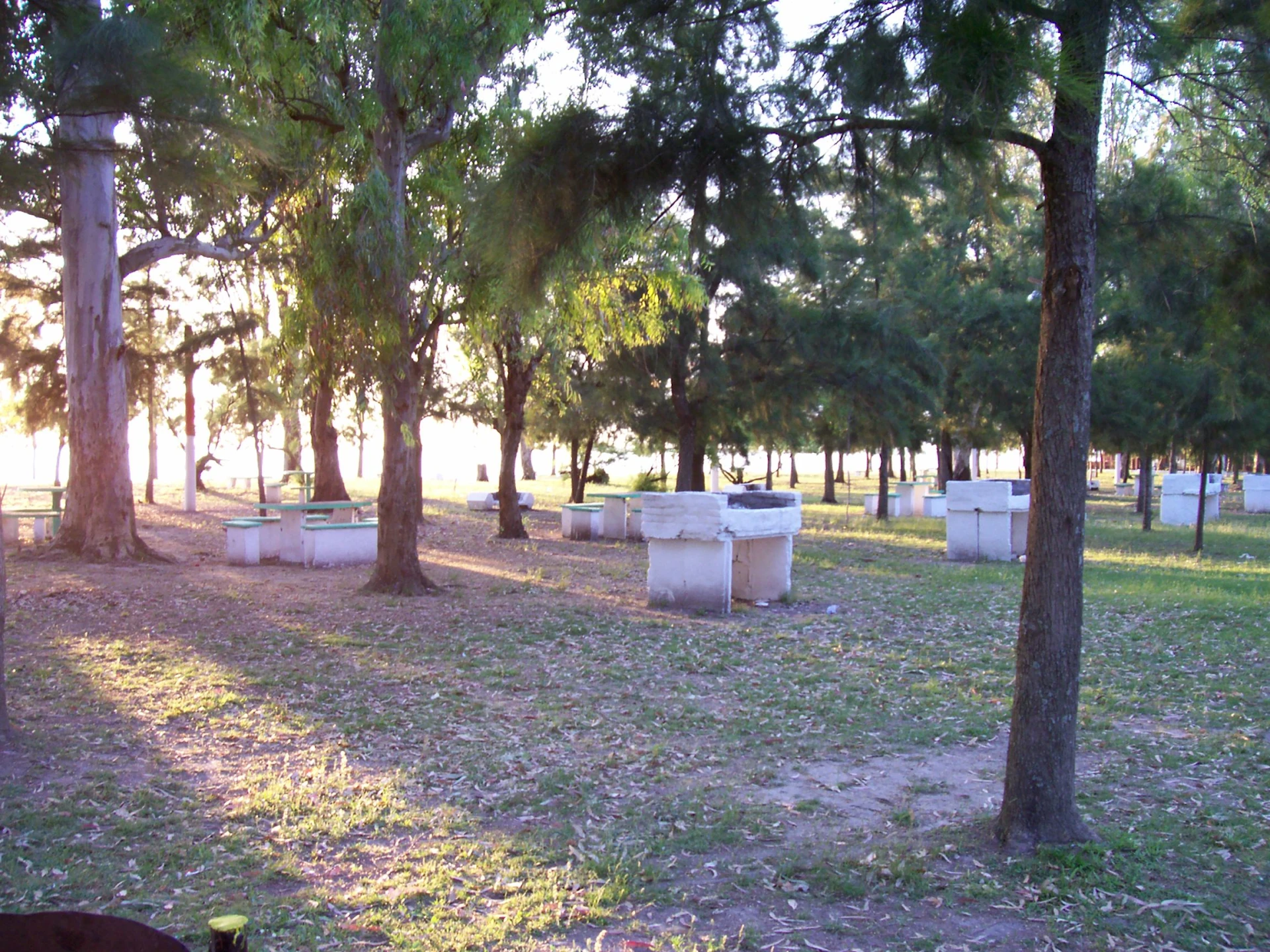 Balneario Municipal de Laguna Paiva