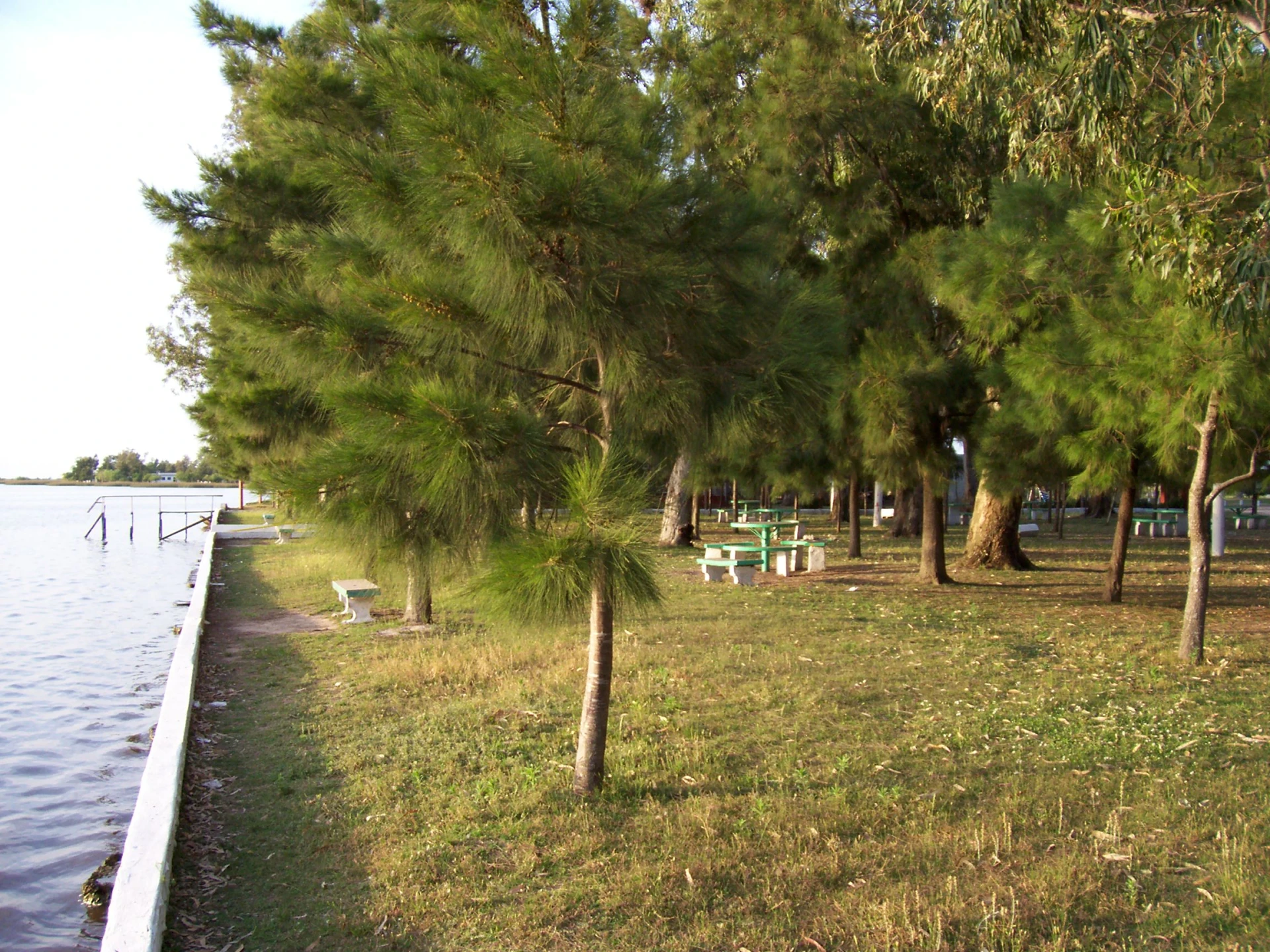 Balneario Municipal de Laguna Paiva