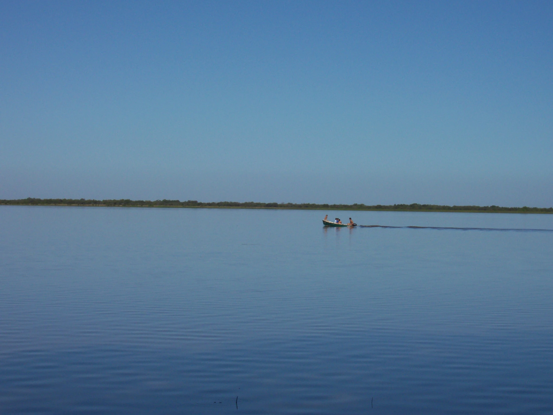 Balneario Municipal de Laguna Paiva