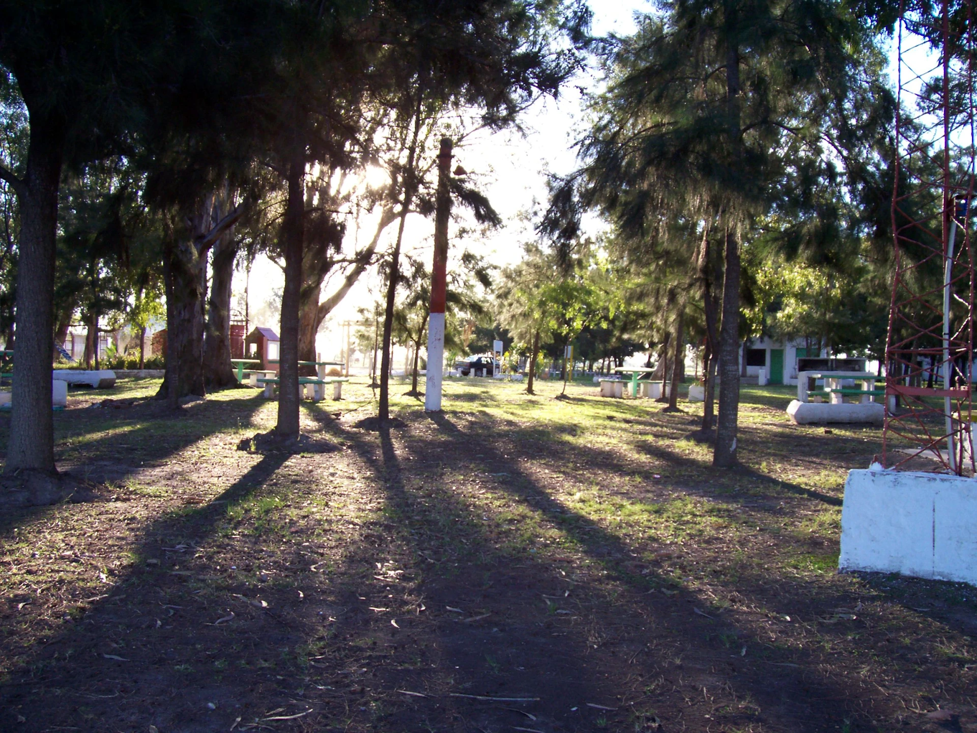 Balneario Municipal de Laguna Paiva