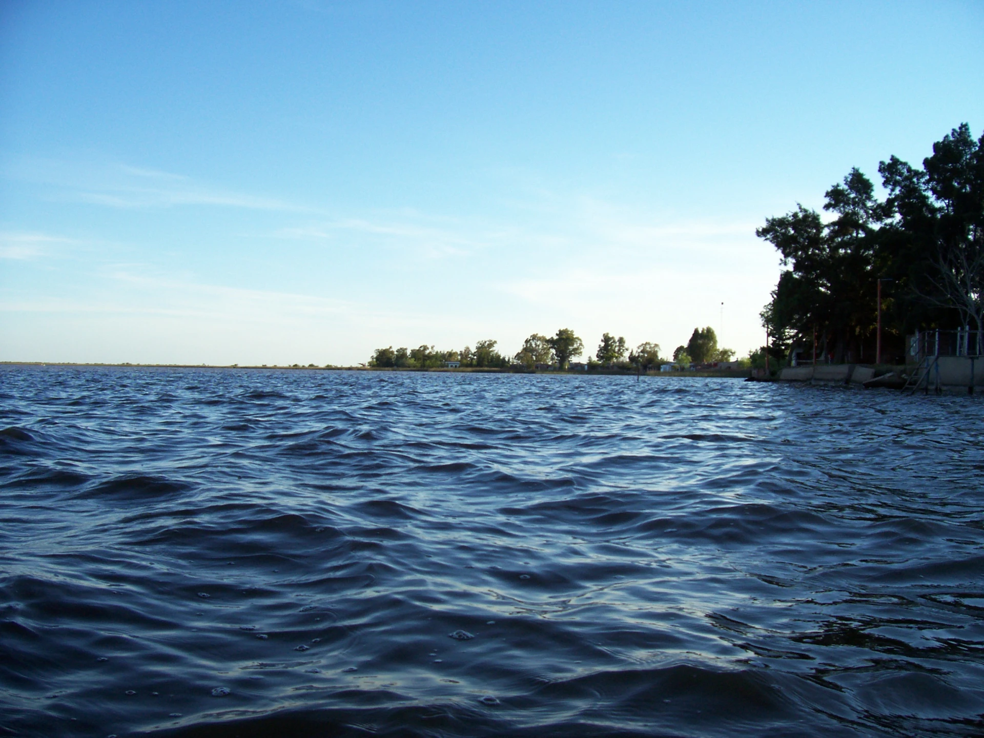 Balneario Municipal de Laguna Paiva