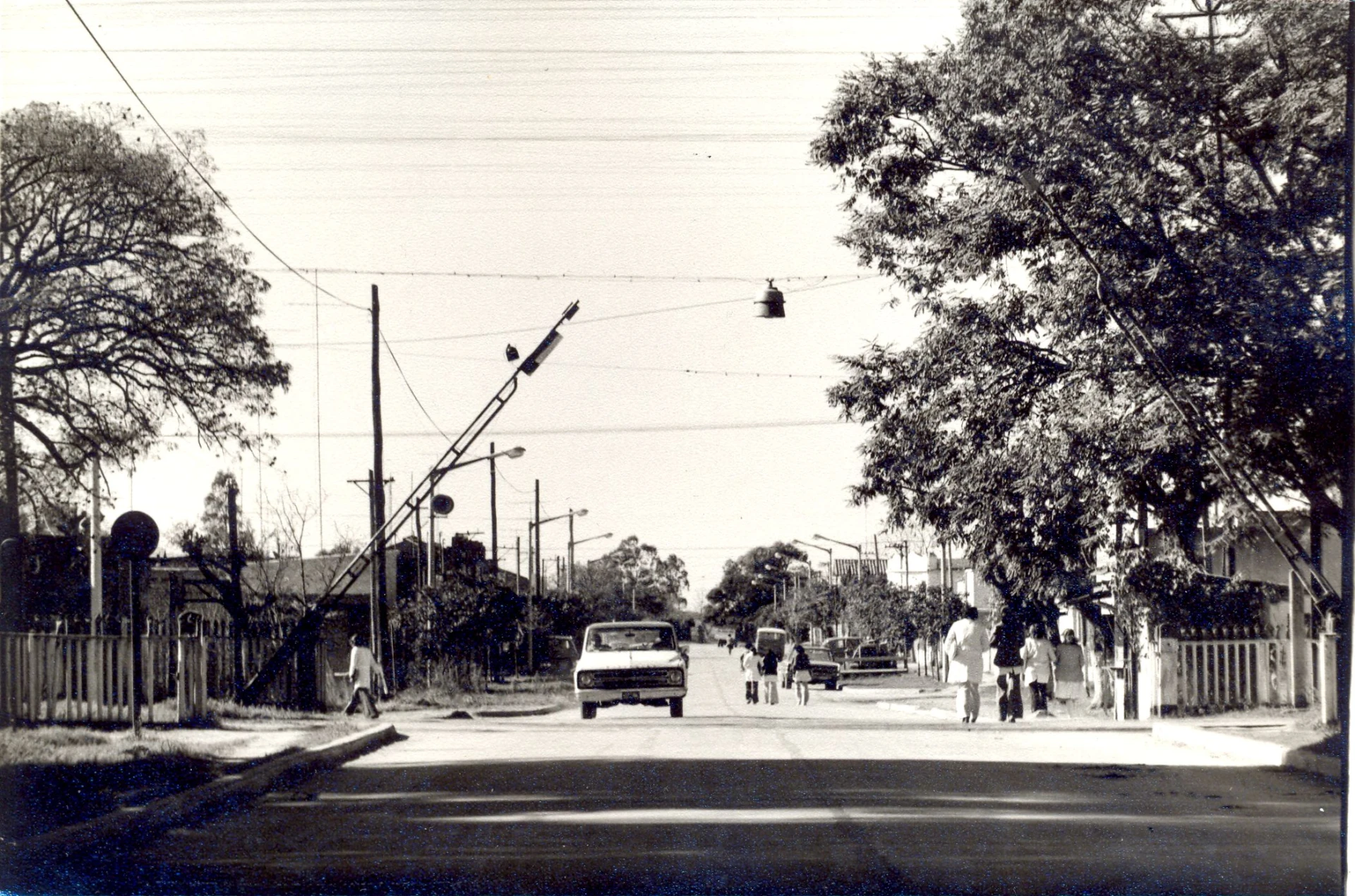 Laguna Paiva década 1960