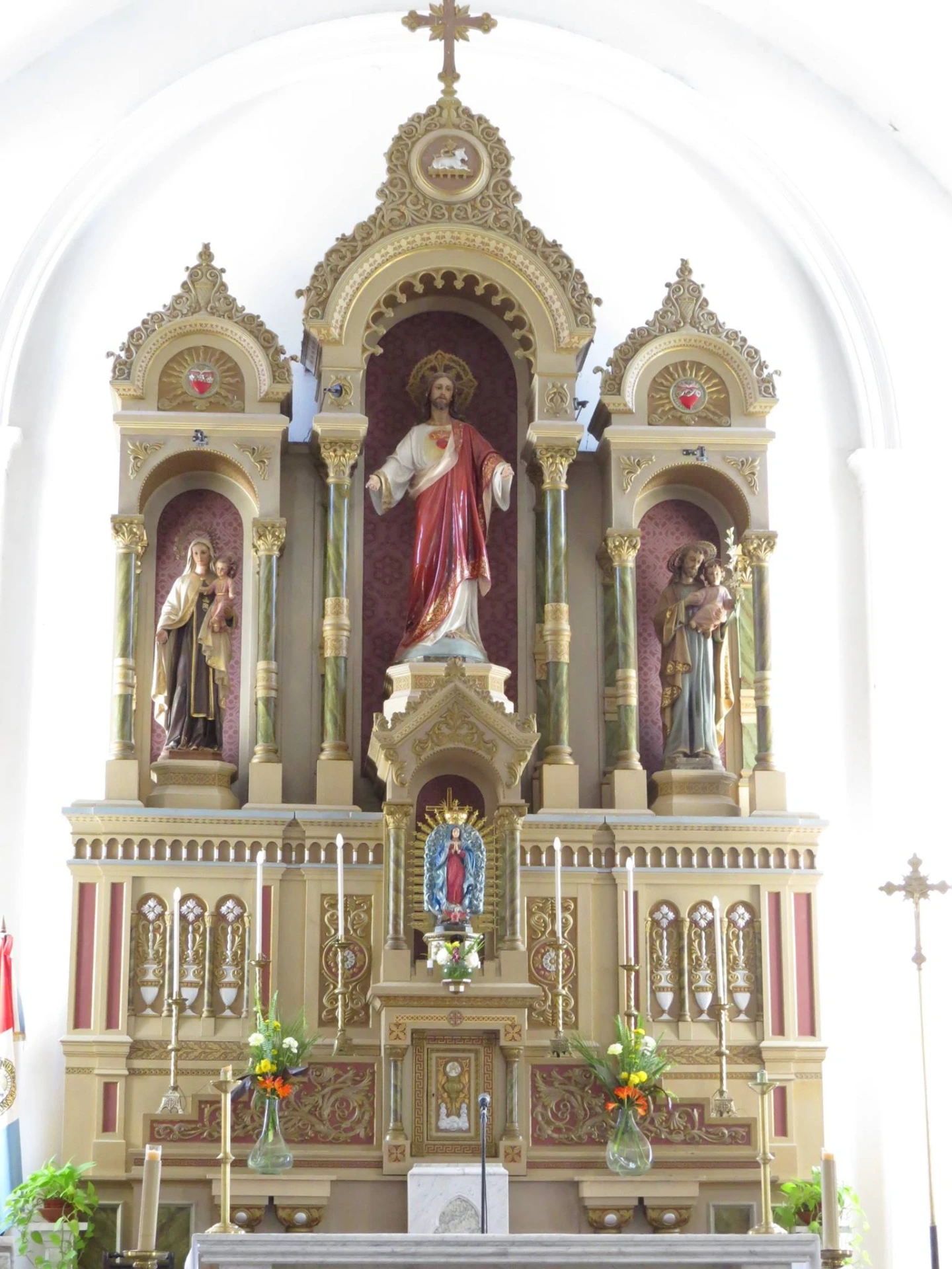 Parroquia Sagrado Corazón de Jesus