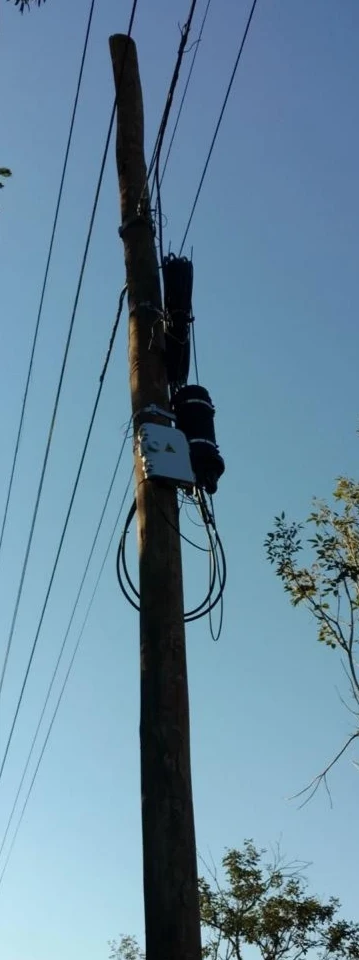 Cajas y cables