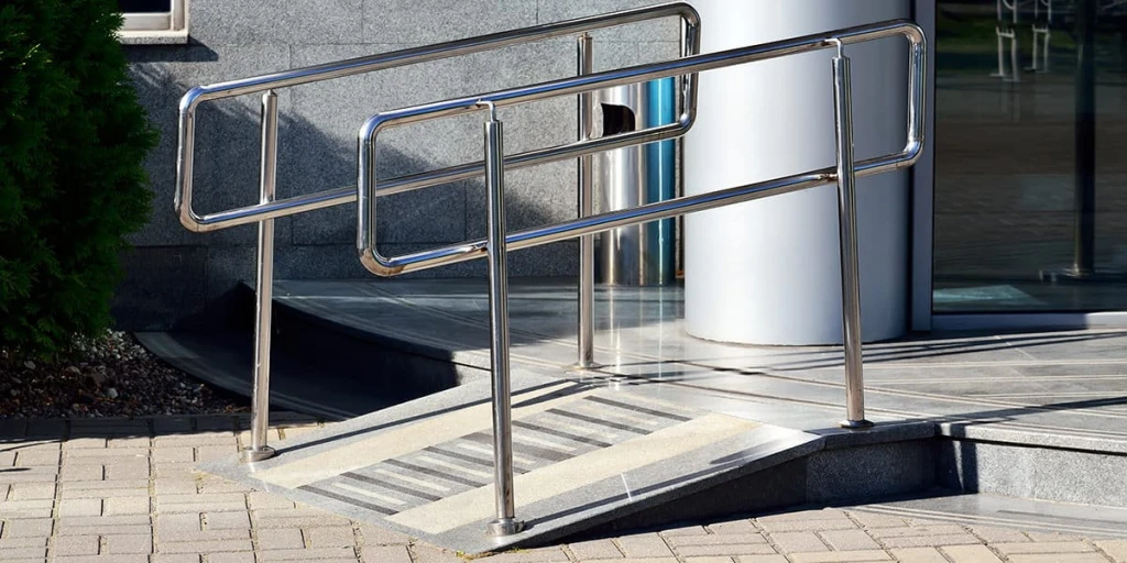 Rampa Accesible