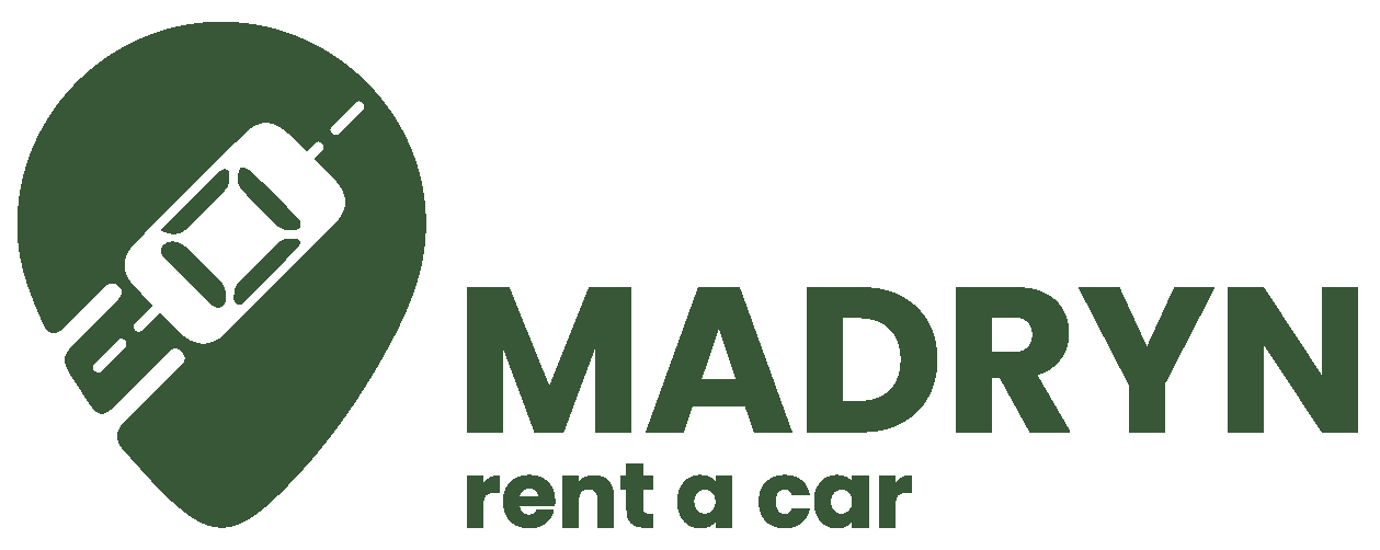 Madryn rent a car