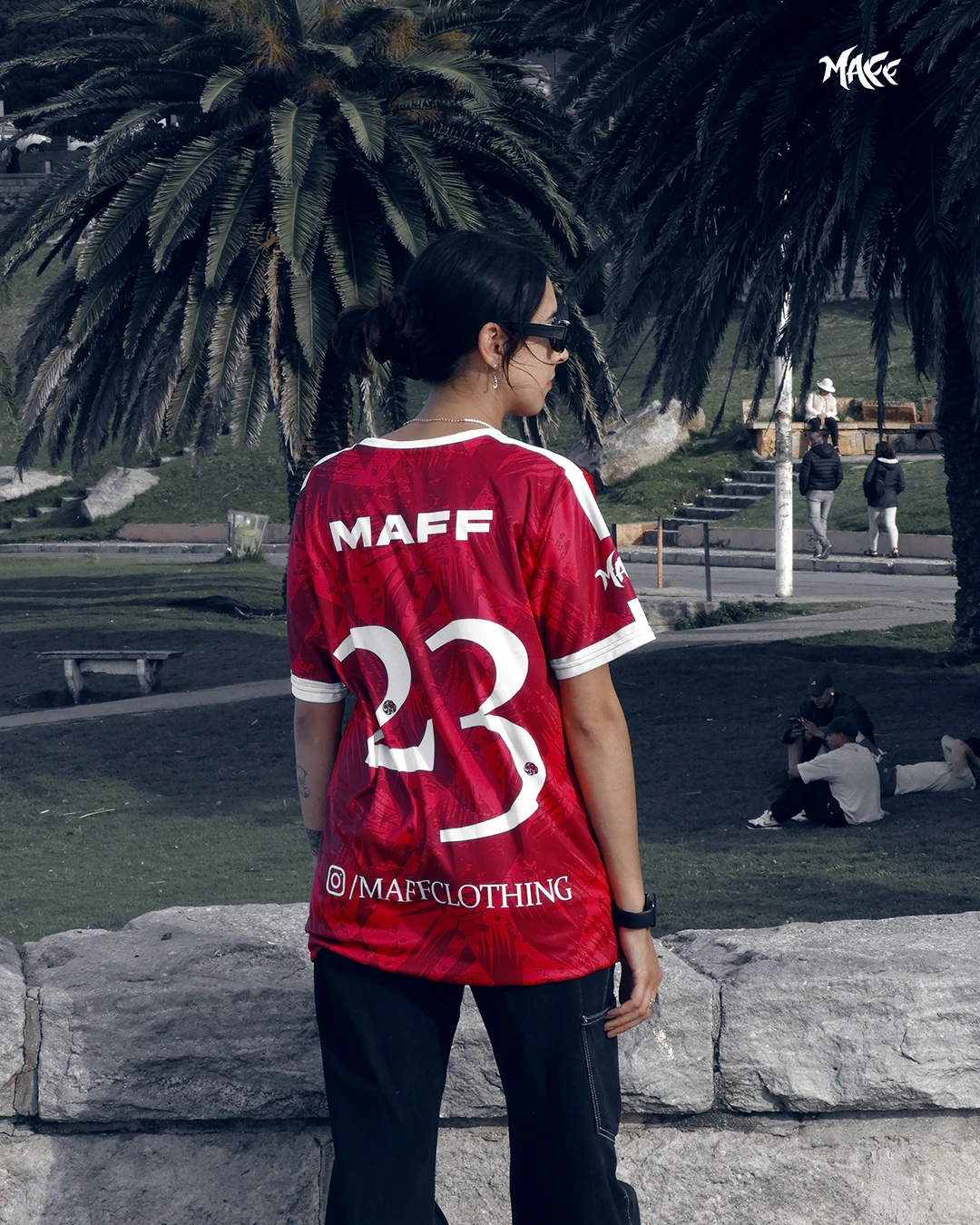 MAFF ESPORTS 3 