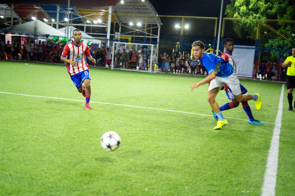Jesús Marín vs Jhonnie Hermes
