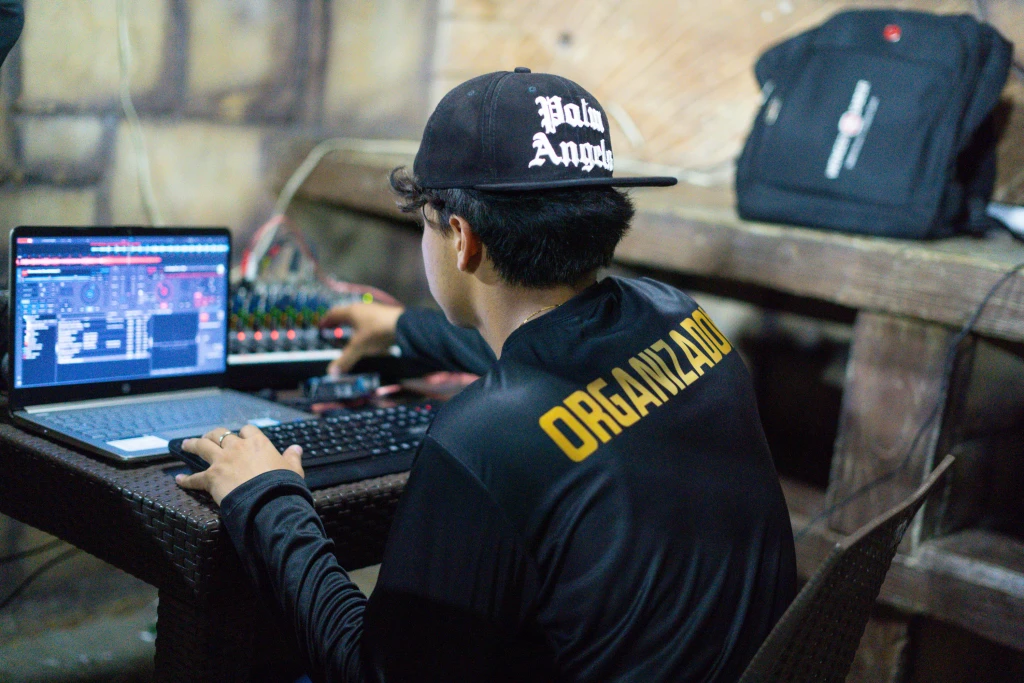Organización y sonido