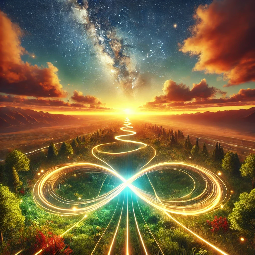 ¿Qué es la mentalidad infinita? ¿Qué es la mentalidad infinita?