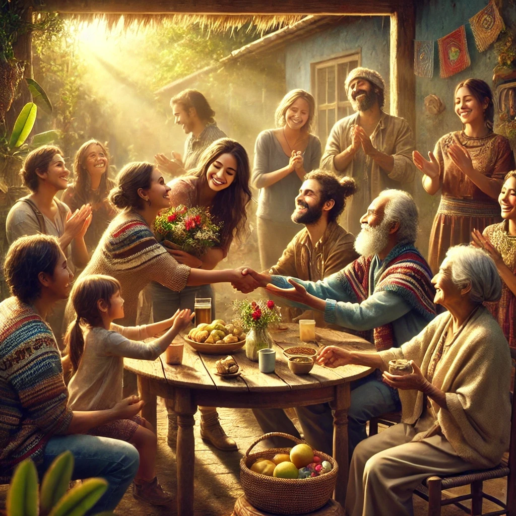 Gratitud: la actitud necesaria para ser felices Gratitud: la actitud necesaria para ser felices