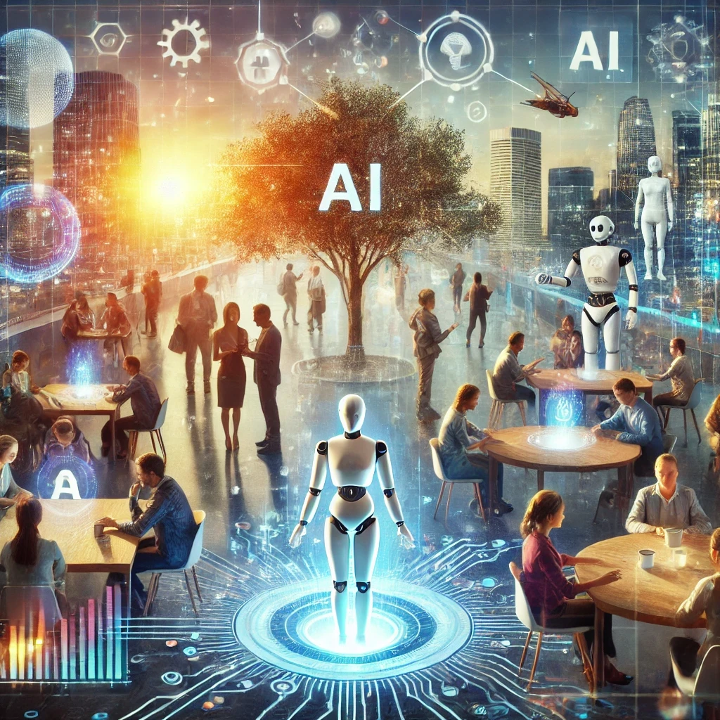 El impacto de la IA en el mundo laboral El impacto de la IA en el mundo laboral